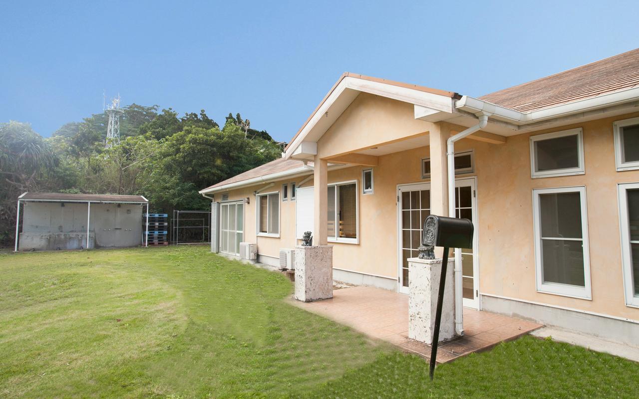 Ishigakijima Sunflower House Ishigaki  Dış mekan fotoğraf